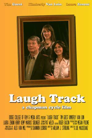 Laugh Track's poster