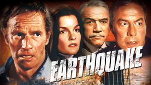 Earthquake's poster