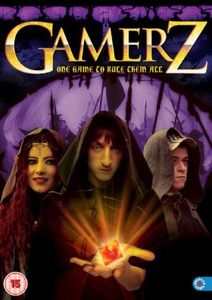 GamerZ's poster