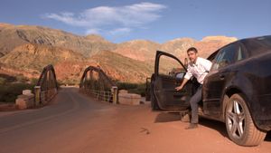 Wild Tales's poster