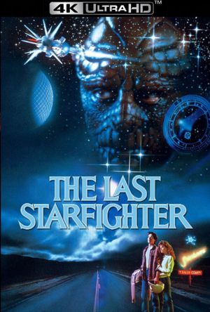 The Last Starfighter's poster