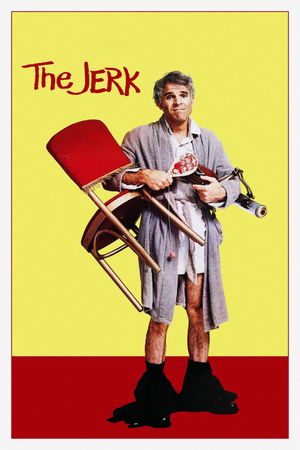 The Jerk's poster