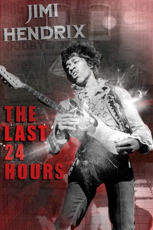 The Last 24 Hours: Jimi Hendrix's poster