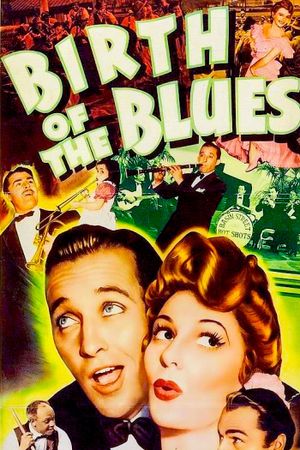 Birth of the Blues's poster