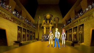 Scooby-Doo! in Where's My Mummy?'s poster