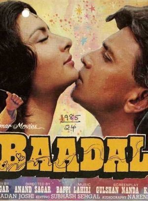 Baadal's poster