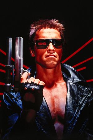 The Terminator's poster