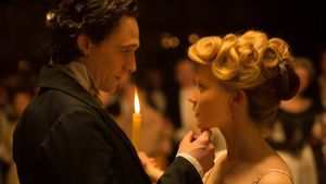 Crimson Peak's poster