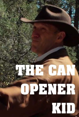 The Can Opener Kid's poster