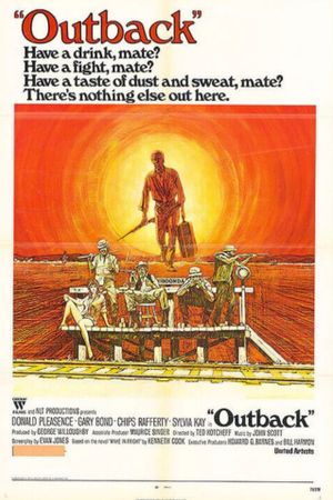Wake in Fright's poster