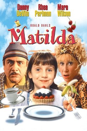 Matilda's poster