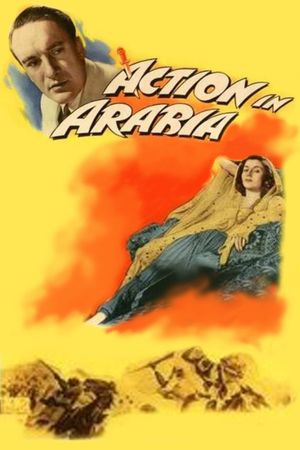Action in Arabia's poster