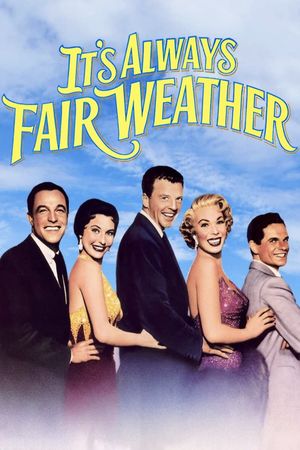 It's Always Fair Weather's poster