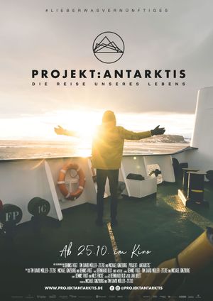 Projekt: Antarktis's poster