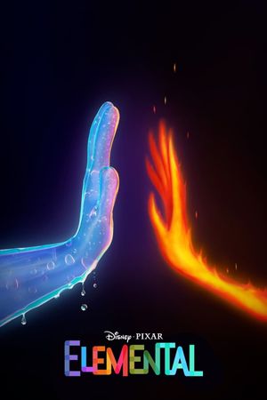 Elemental's poster