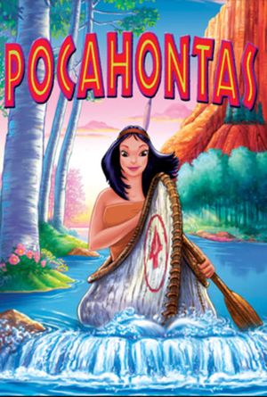 Pocahontas's poster