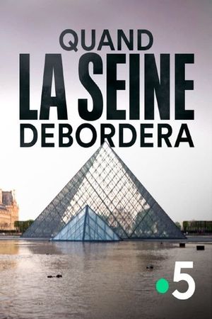 Quand la Seine débordera's poster