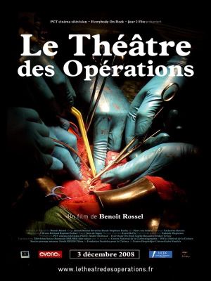 Le théâtre des opérations's poster