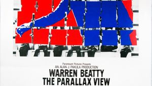 The Parallax View's poster