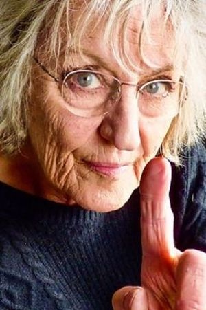 Germaine Bloody Greer's poster