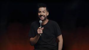 John Crist: Would Like to Release a Statement's poster