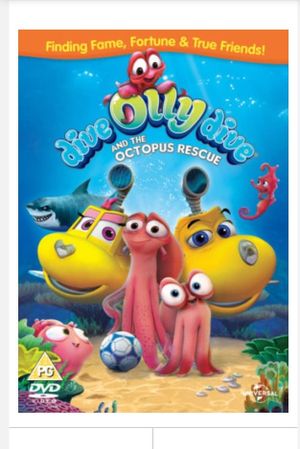 Dive Olly Dive and the Octopus Rescue's poster