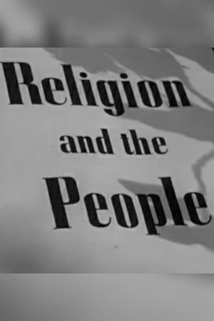 Religion and the People's poster