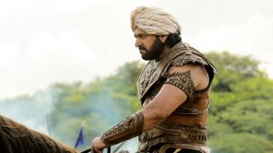 Ponniyin Selvan: Part Two's poster