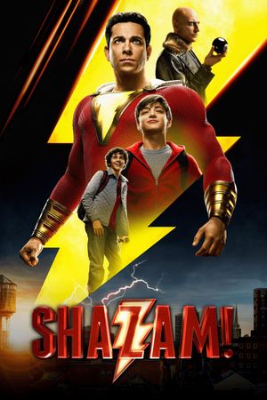 Shazam!'s poster