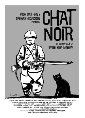 Chat noir's poster