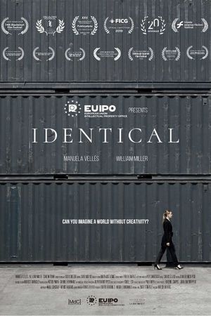 IPDENTICAL: Imagine a world without creativity's poster
