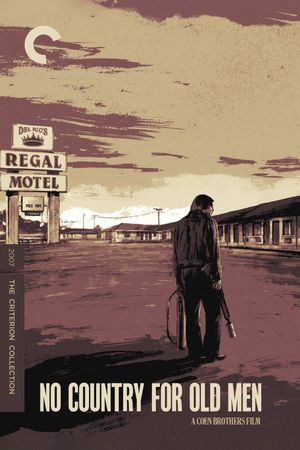 No Country for Old Men's poster
