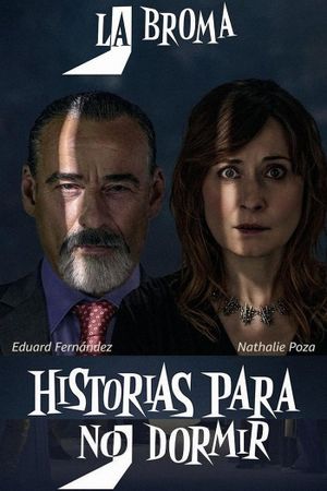 La broma's poster