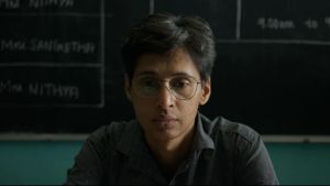 Neela Nira Sooriyan's poster