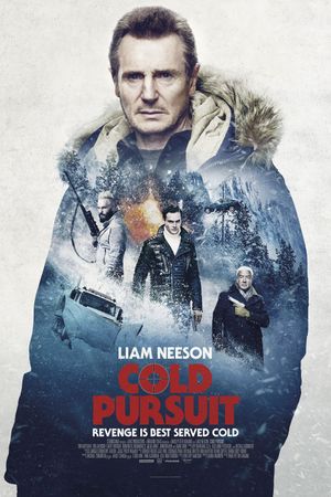 Cold Pursuit's poster