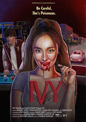 Ivy's poster