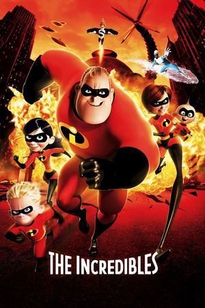 The Incredibles's poster