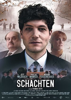 Schächten: A Retribution's poster