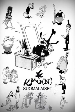 Karin suomalaiset's poster