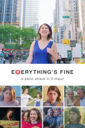 Everything's Fine: A Panic Attack in D Major's poster