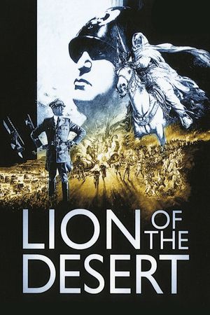 The Lion of the Desert's poster