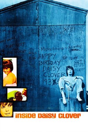 Inside Daisy Clover's poster