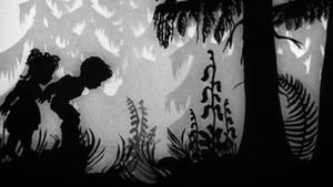 Hansel and Gretel's poster