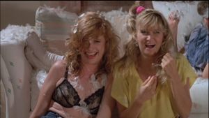 Slumber Party Massacre II's poster