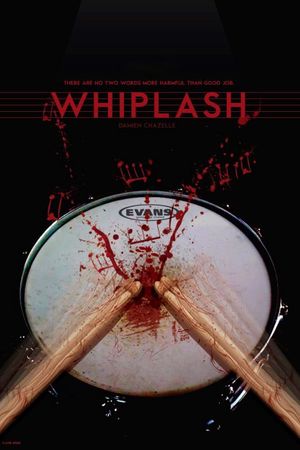 Whiplash's poster