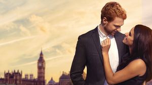 Harry & Meghan: Becoming Royal's poster