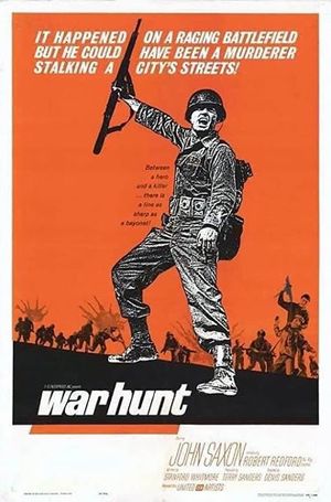 War Hunt's poster