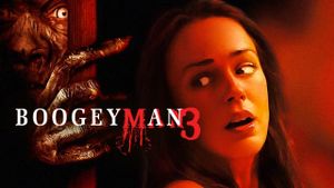 Boogeyman 3's poster