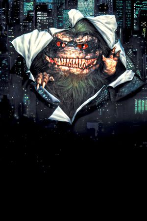 Critters 3's poster