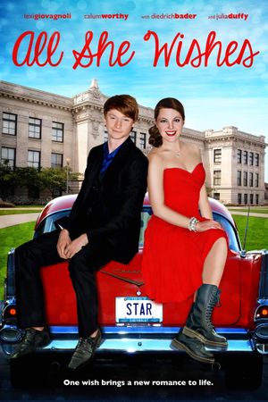 All She Wishes's poster